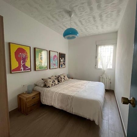 Modernized 3-Bedroom Flat 500M To The Beach Valencia Buitenkant foto