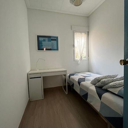 Modernized 3-Bedroom Flat 500M To The Beach Valencia Buitenkant foto