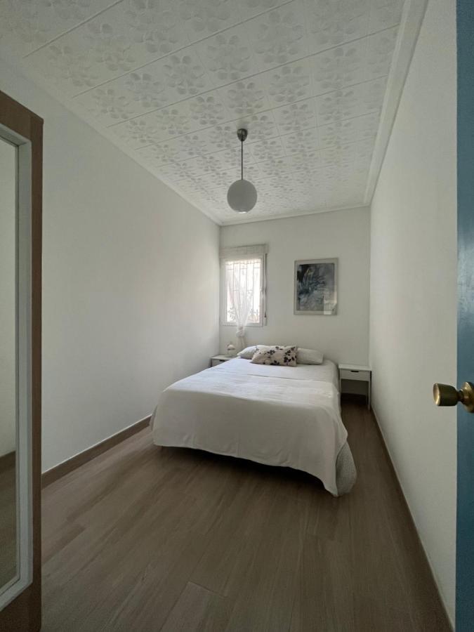 Modernized 3-Bedroom Flat 500M To The Beach Valencia Buitenkant foto