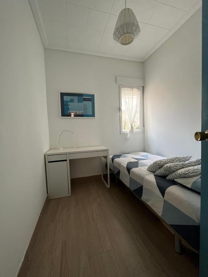 Modernized 3-Bedroom Flat 500M To The Beach Valencia Buitenkant foto