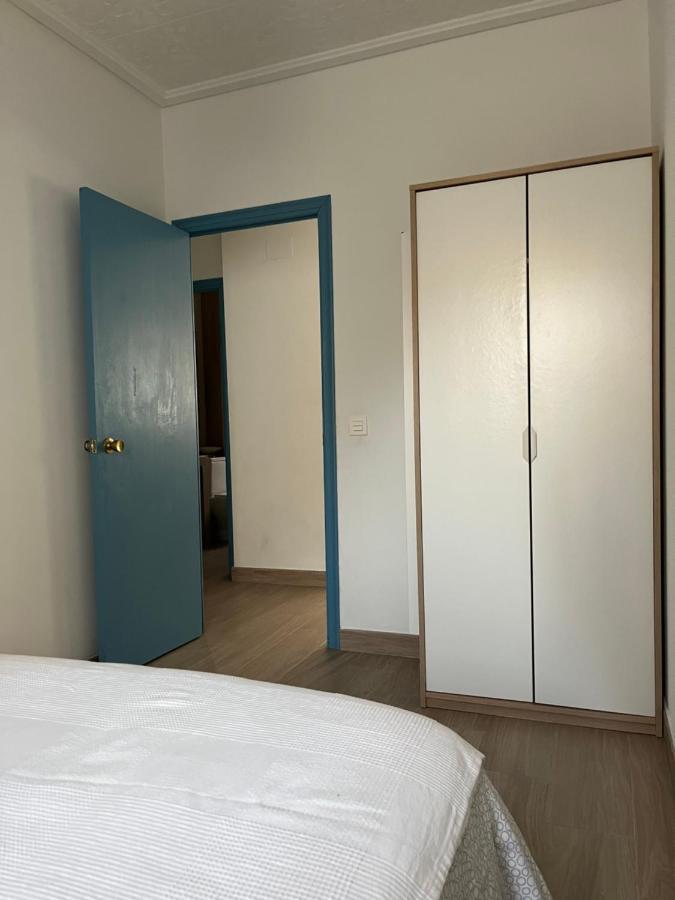 Modernized 3-Bedroom Flat 500M To The Beach Valencia Buitenkant foto