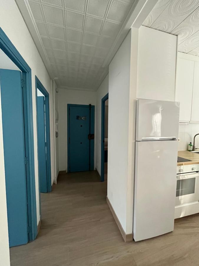 Modernized 3-Bedroom Flat 500M To The Beach Valencia Buitenkant foto